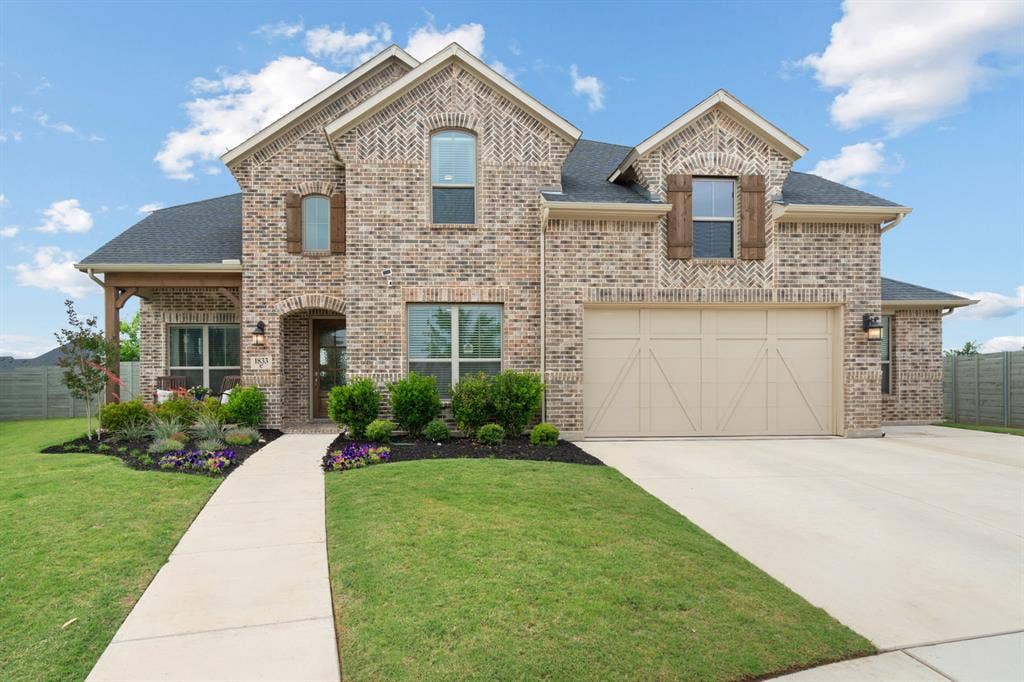 1833 Climbing Court, Argyle, TX 76226 1833 Climbing Court, Argyle, TX 76226