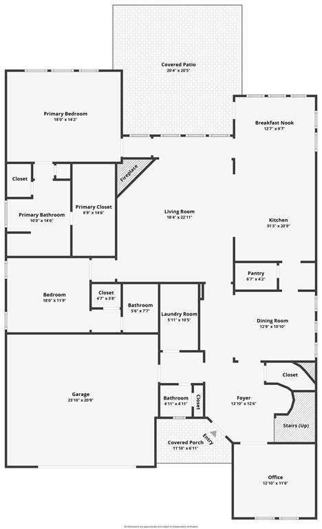 14093 Wheatfield Lane, Frisco, TX 75035 14093 Wheatfield Lane, Frisco, TX 75035