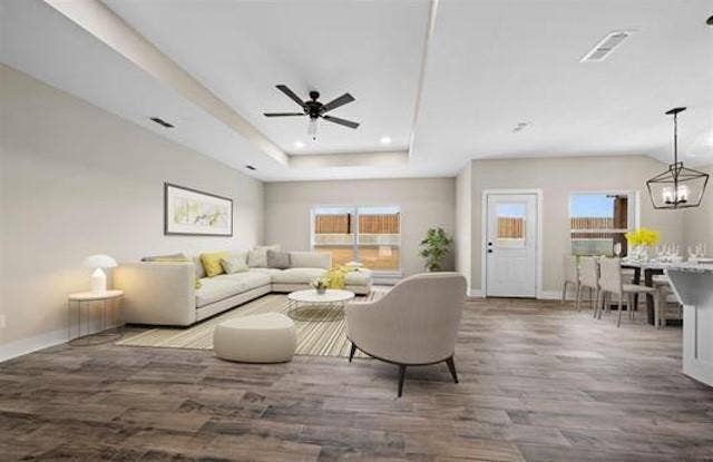 16221 Crossing Circle, Lindale, TX 75771 AI Staged