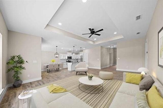 16221 Crossing Circle, Lindale, TX 75771 AI Staged