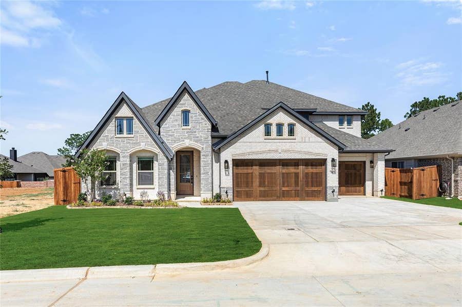 Property photo for 3803 Grace Park Lane, Bedford, TX