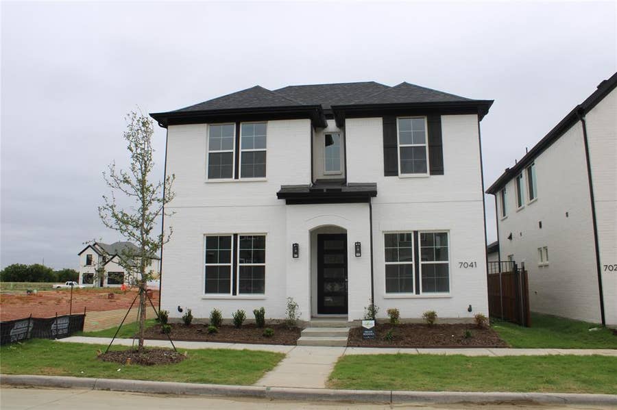 Property photo for 7041 CONFETTI, Frisco, TX