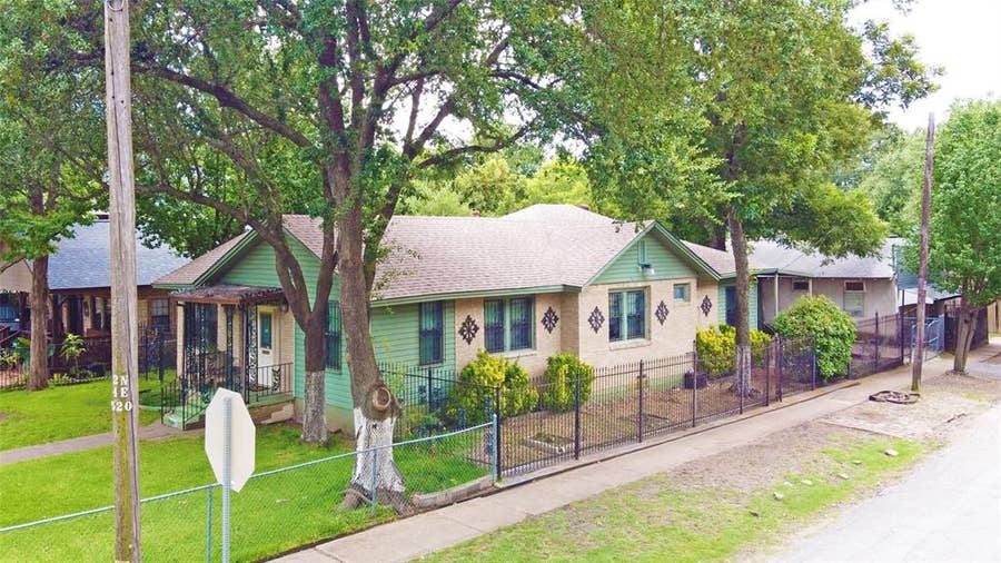 Property photo for 1001 Grandview Avenue, Dallas, TX
