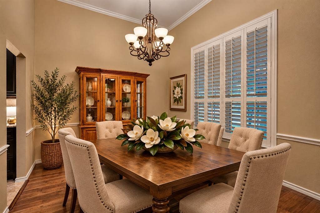 2405 Charlene Drive, Plano, TX 75074 staged with ai