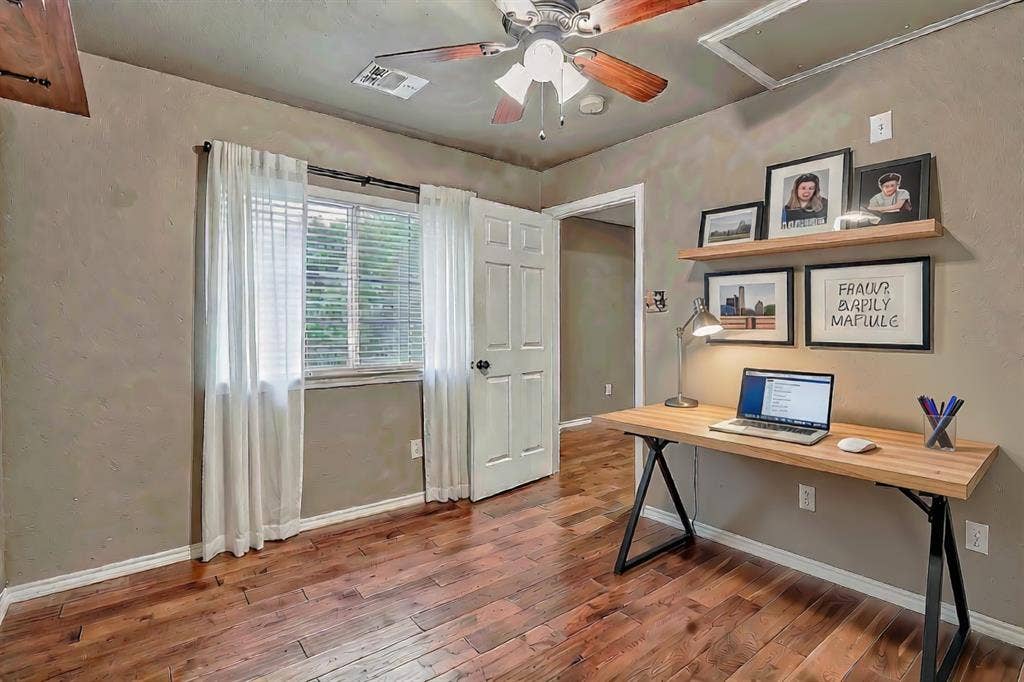 2405 Charlene Drive, Plano, TX 75074 staged with ai for inspiration