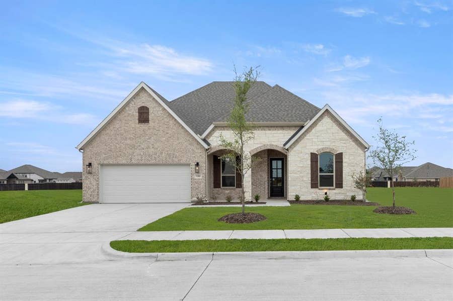 Property photo for 530 San Angelo, Forney, TX