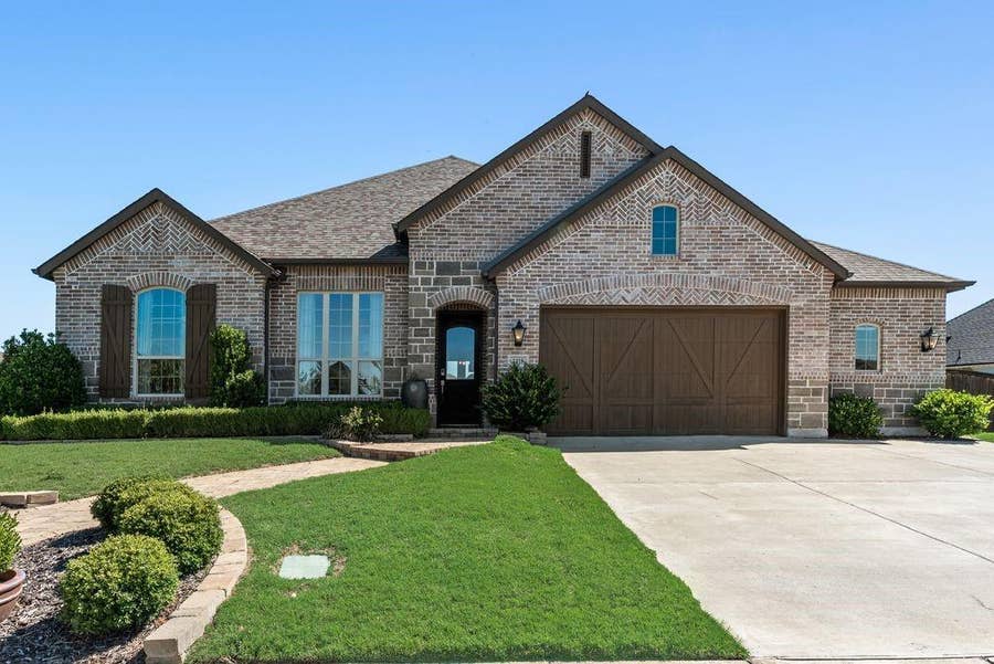 Property photo for 1418 Via Toscana Lane, McLendon Chisholm, TX
