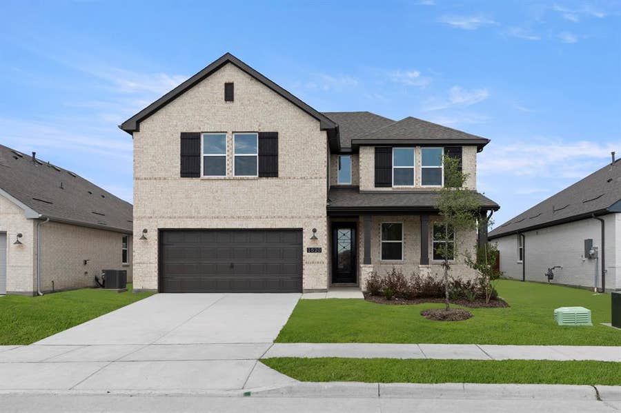 Property photo for 1520 Eagle Meadow Trail, Anna, TX