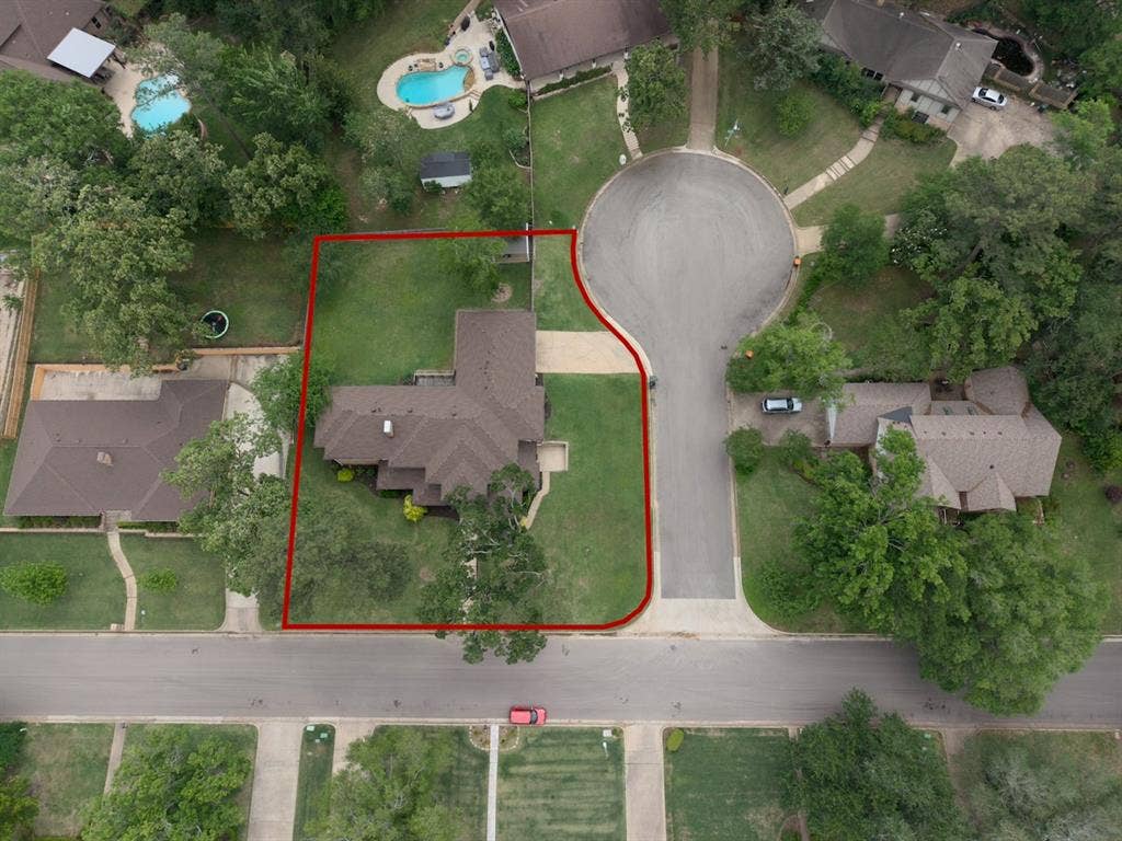 6112 Sutherland Drive, Tyler, TX 75703 6112 Sutherland Drive, Tyler, TX 75703