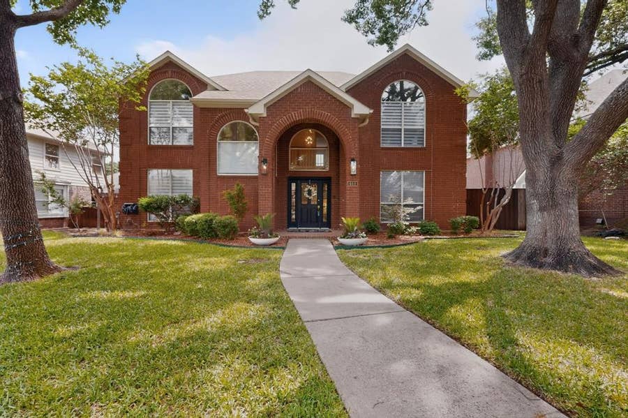 Property photo for 640 Forest Bend Drive, Plano, TX