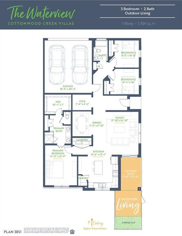 12831 Pine Ridge Trail, Rowlett, TX 75089 CottonwoodCreek-Waterview-3851_FP(No Branding)