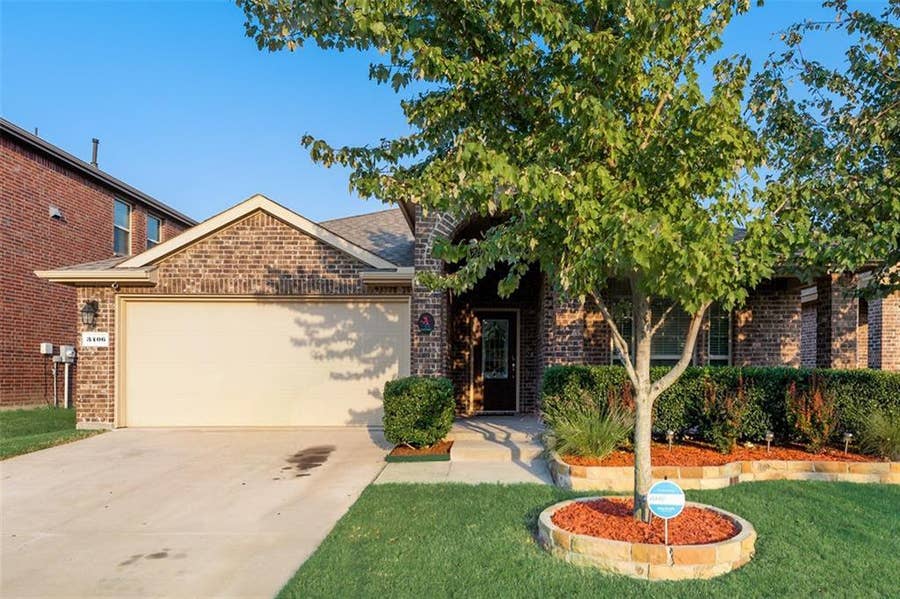 Property photo for 3406 Van Zandt Road, Melissa, TX