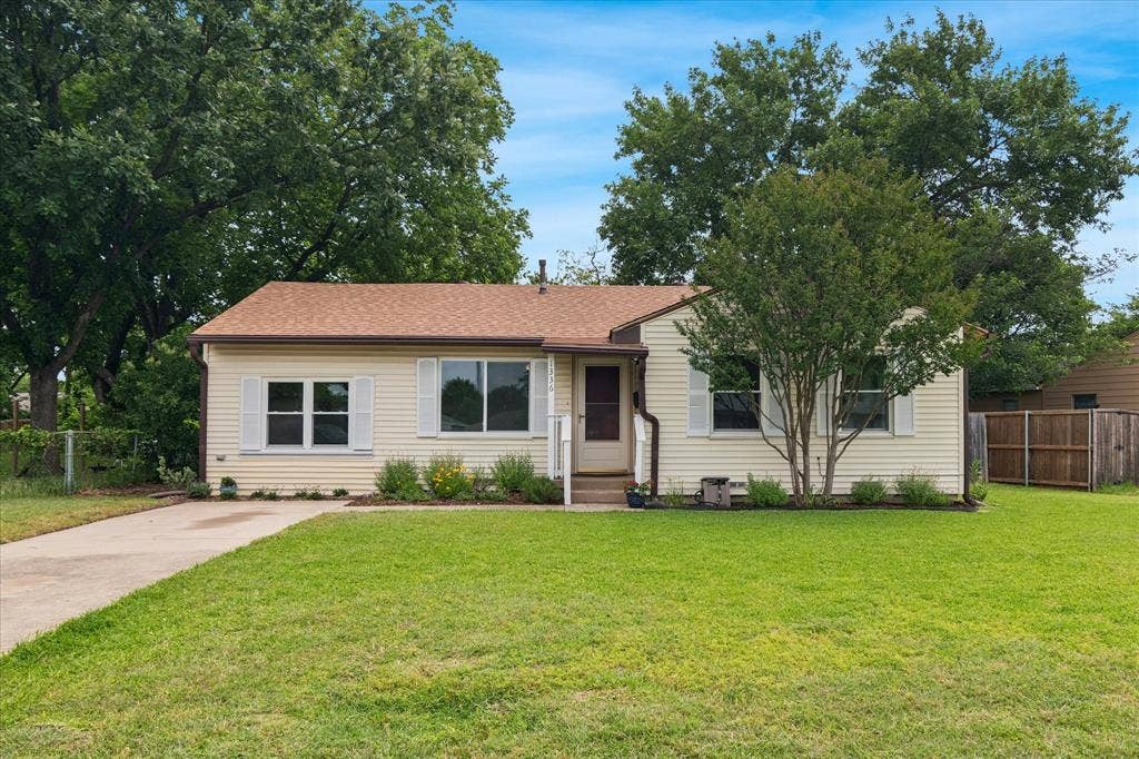 1336 Devonwood Drive, Garland, TX 75041 1336 Devonwood Drive, Garland, TX 75041