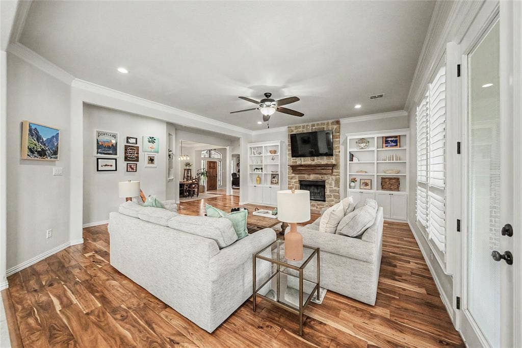 101 Black Oak Drive, Aledo, TX 76008 101 Black Oak Drive, Aledo, TX 76008
