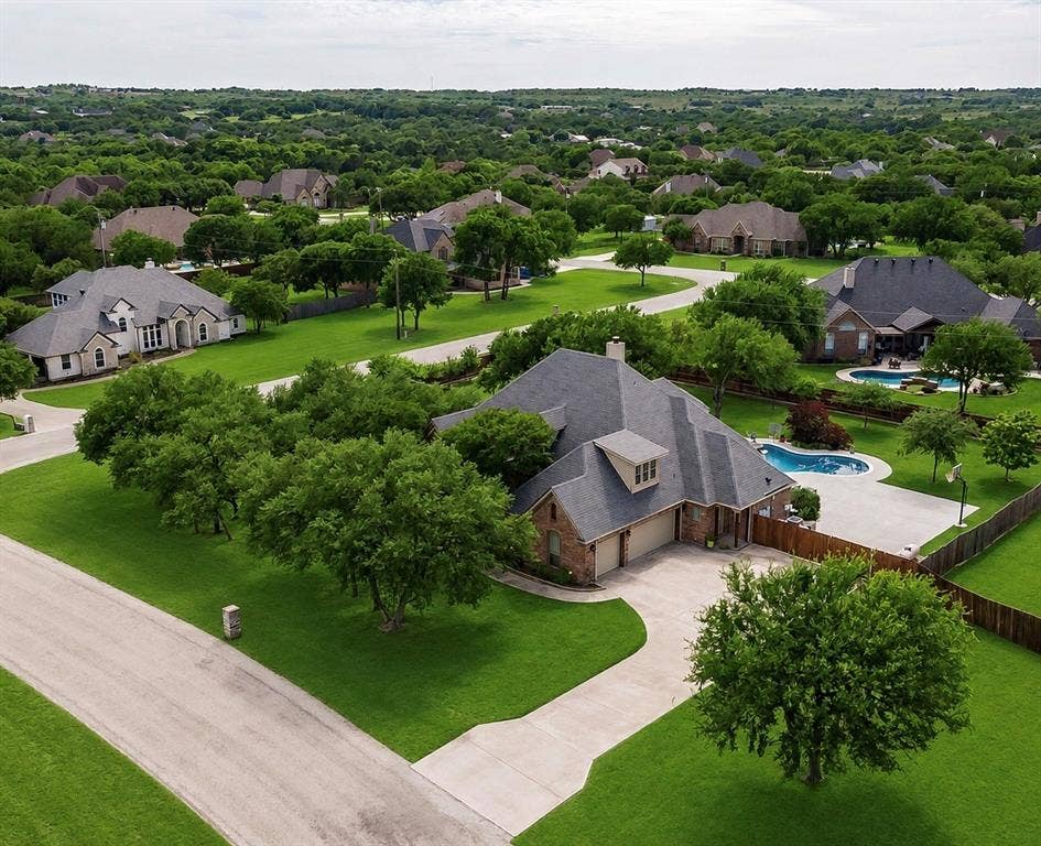 101 Black Oak Drive, Aledo, TX 76008 101 Black Oak Drive, Aledo, TX 76008