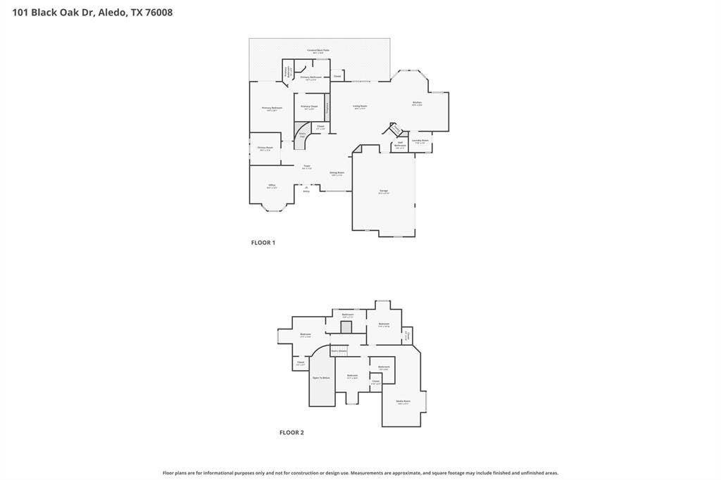 101 Black Oak Drive, Aledo, TX 76008 101 Black Oak Drive, Aledo, TX 76008