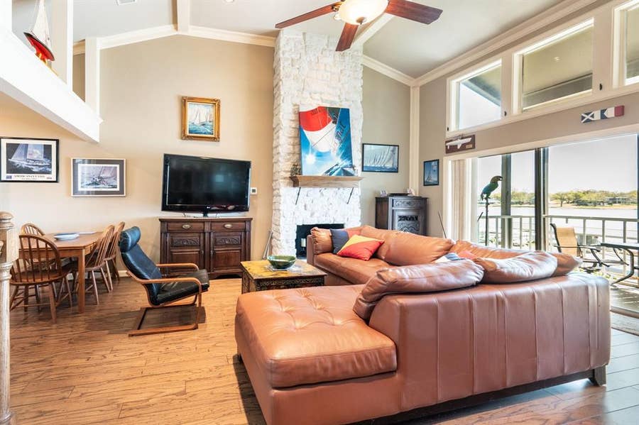 Property photo for 300 Rush Creek Drive, #B2, Heath, TX