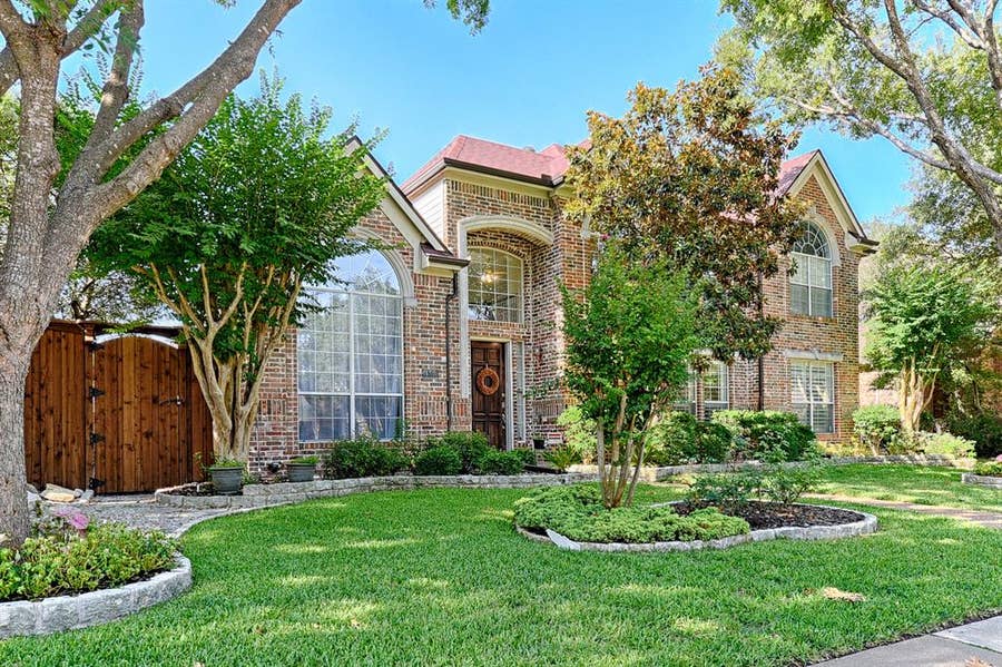 Property photo for 4596 Sundance Drive, Plano, TX