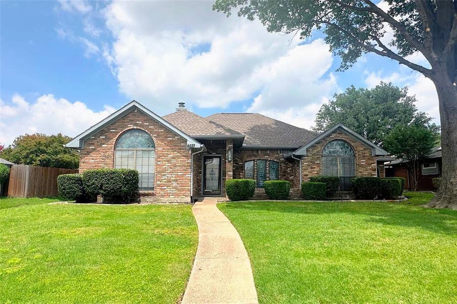 Property photo for 4633 Centenary Drive, Plano, TX