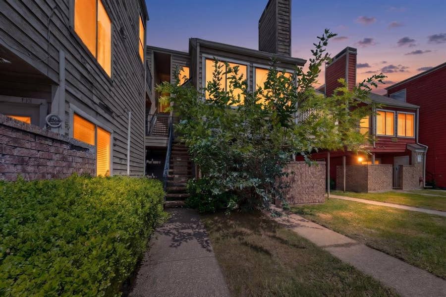 Property photo for 9811 Walnut Street, #203, Dallas, TX