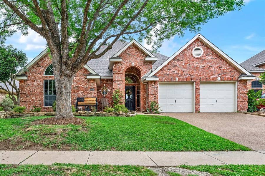 Property photo for 5409 N Briar Ridge Circle, McKinney, TX