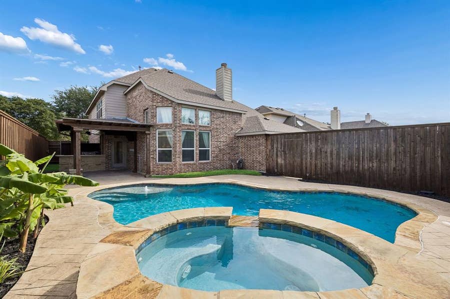 Property photo for 6329 Whetstone Drive, McKinney, TX