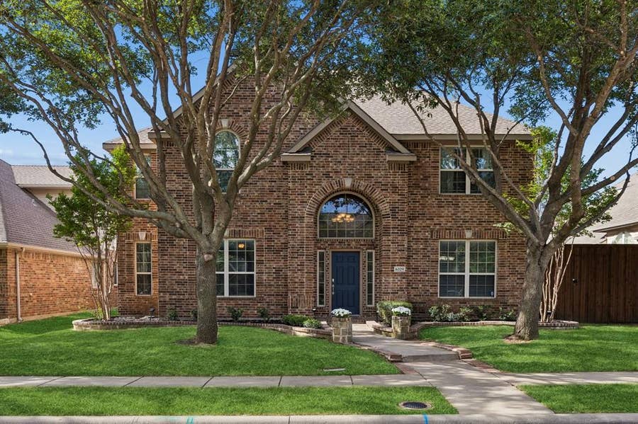 Property photo for 6329 Whetstone Drive, McKinney, TX