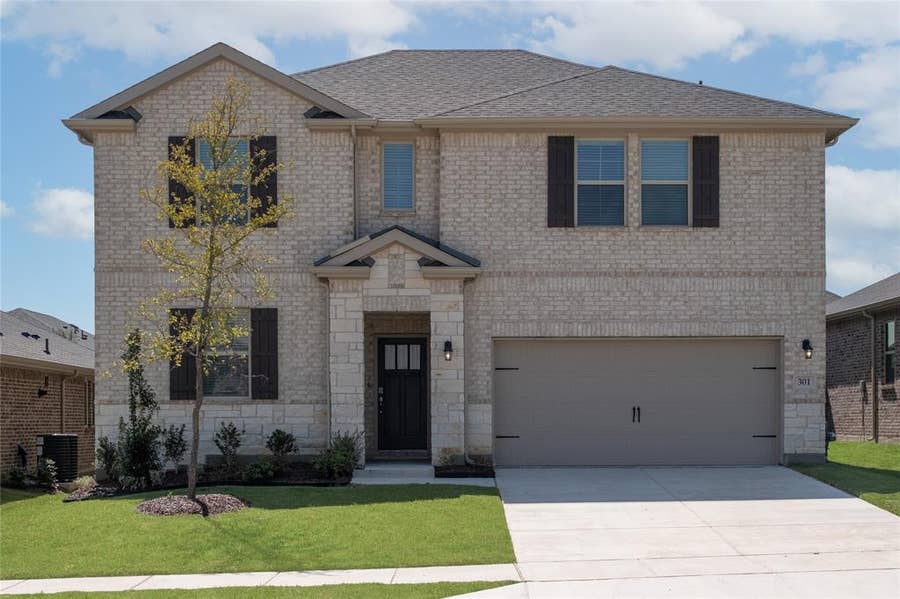 Property photo for 301 Thorn Creek Drive, Anna, TX