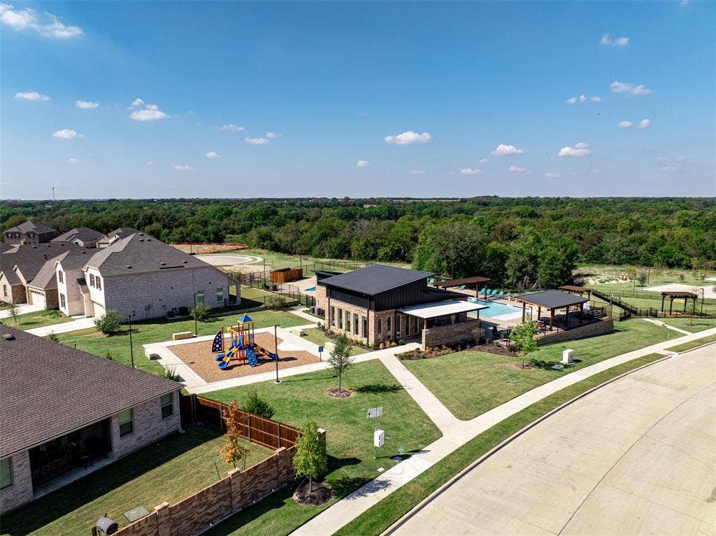 301 Thorn Creek Drive, Anna, TX 75409 Beazer Homes The Villages at Hurricane Creek