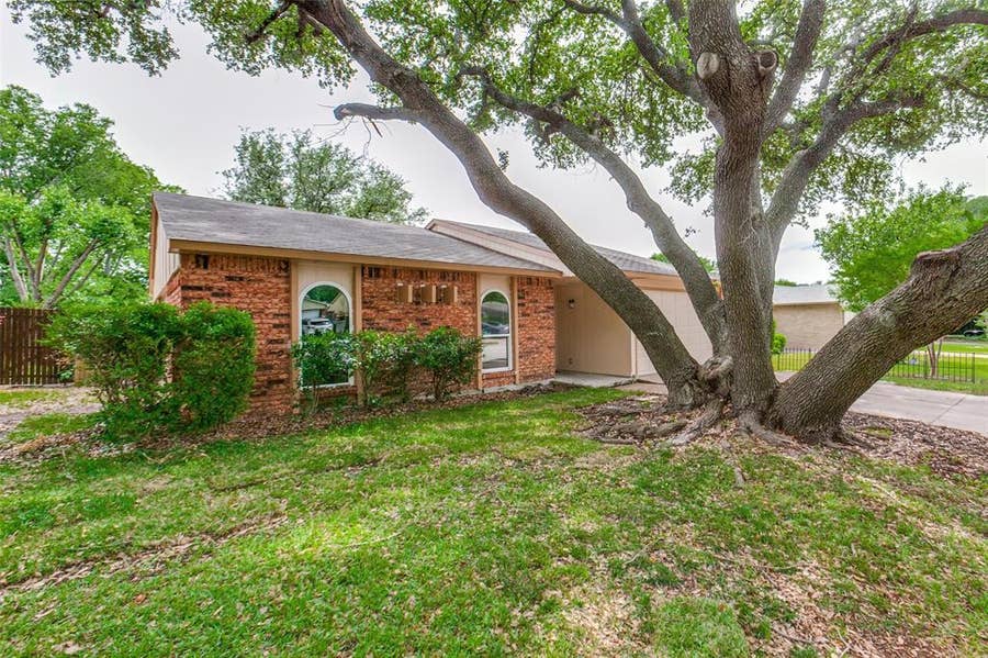 Property photo for 522 Hightrail Drive, Allen, TX