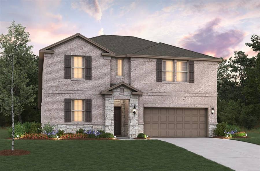 Property photo for 3032 Hollybrook Lane, Anna, TX