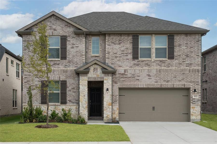 Property photo for 3032 Hollybrook Lane, Anna, TX