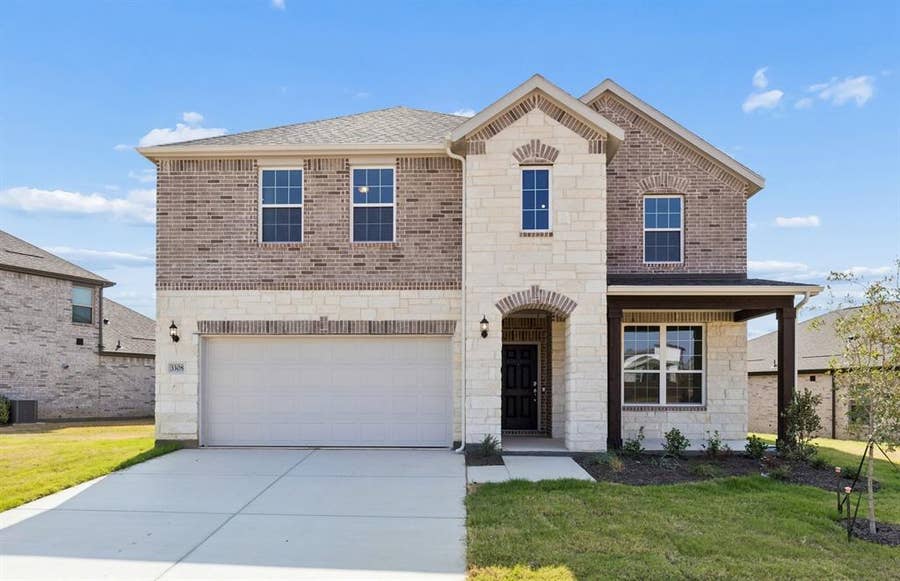 Property photo for 3308 Red Deer Road, Denton, TX