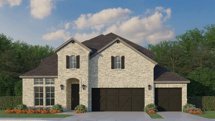 Property photo for 3316 Barnard Road, Celina, TX