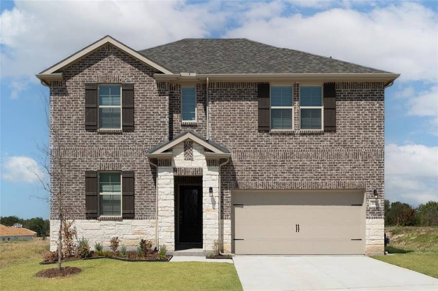 Property photo for 3152 Ashbrook Lane, Anna, TX