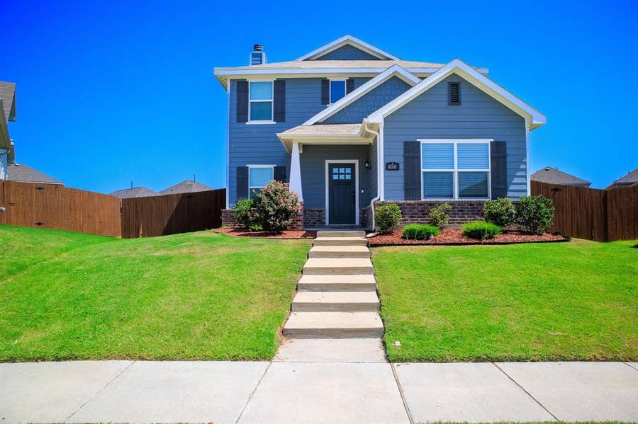 Property photo for 4036 Aurora Lane, Forney, TX