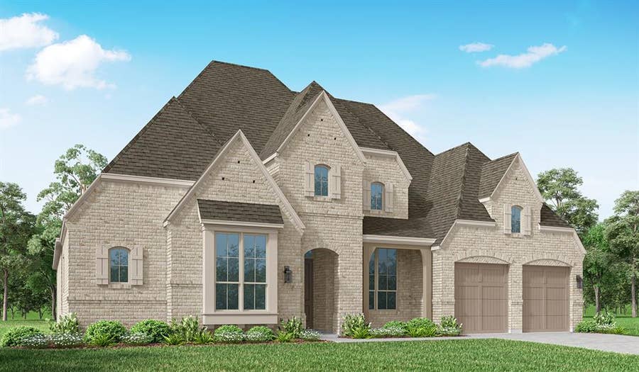 Property photo for 1609 Deer Park Way, Celina, TX