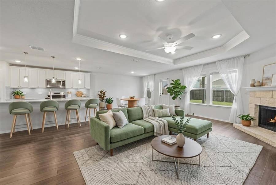Property photo for 1015 Voca Drive, Forney, TX