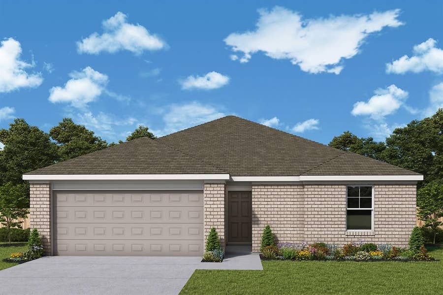 Property photo for 2529 Canadian Way, Crandall, TX