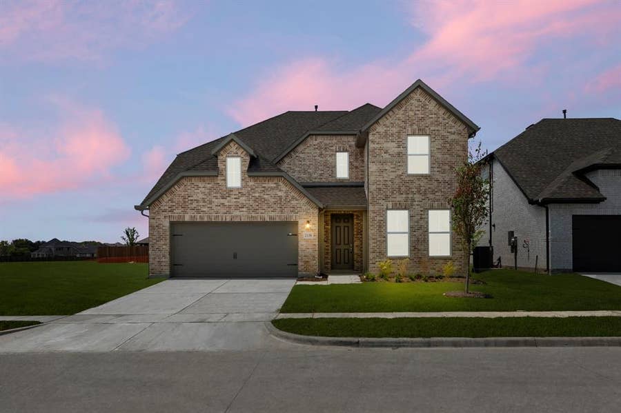 Property photo for 2138 Rhodora Avenue, Forney, TX