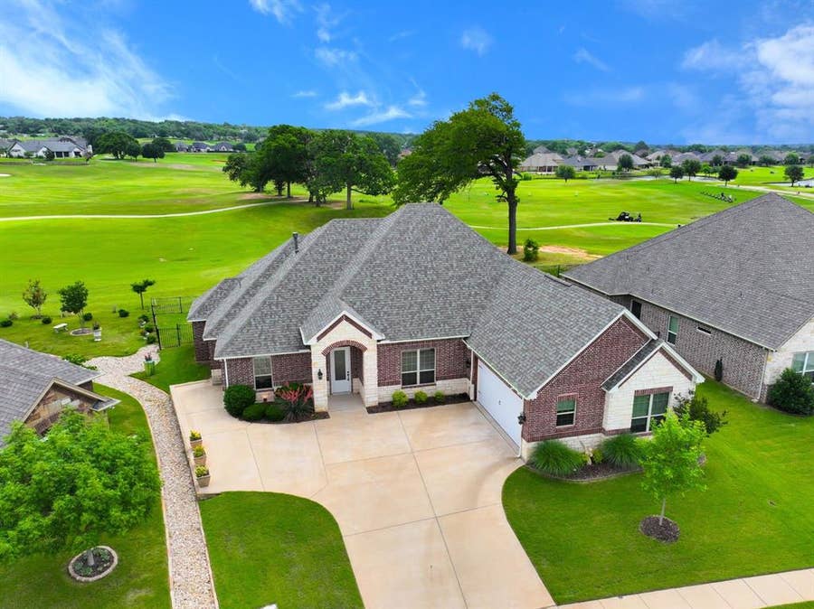 Property photo for 2025 Clive Drive, Granbury, TX