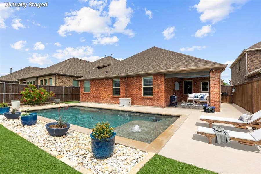 Property photo for 6909 Danridge Road, Rowlett, TX