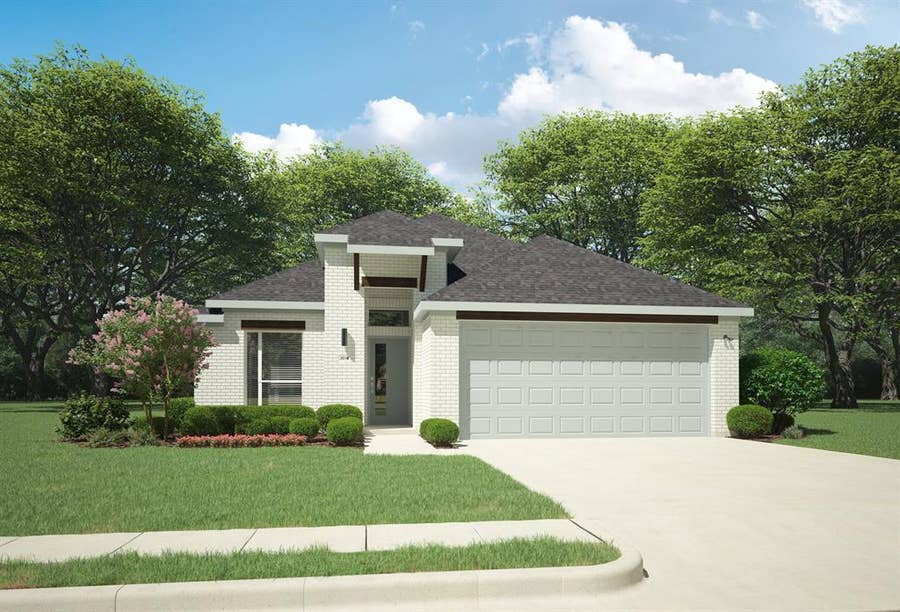Property photo for 2213 Derby Drive, Seagoville, TX