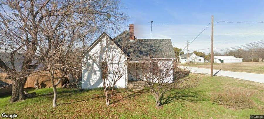 Property photo for 509 E 3rd Street, Prosper, TX