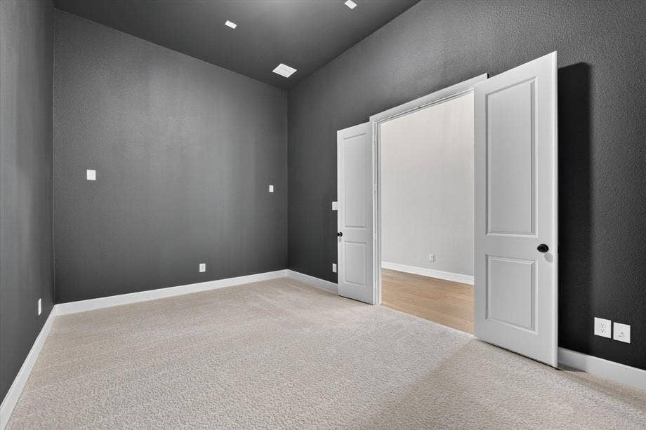 209 Barnwood Way, Northlake, TX 76247 Entertainment Room
