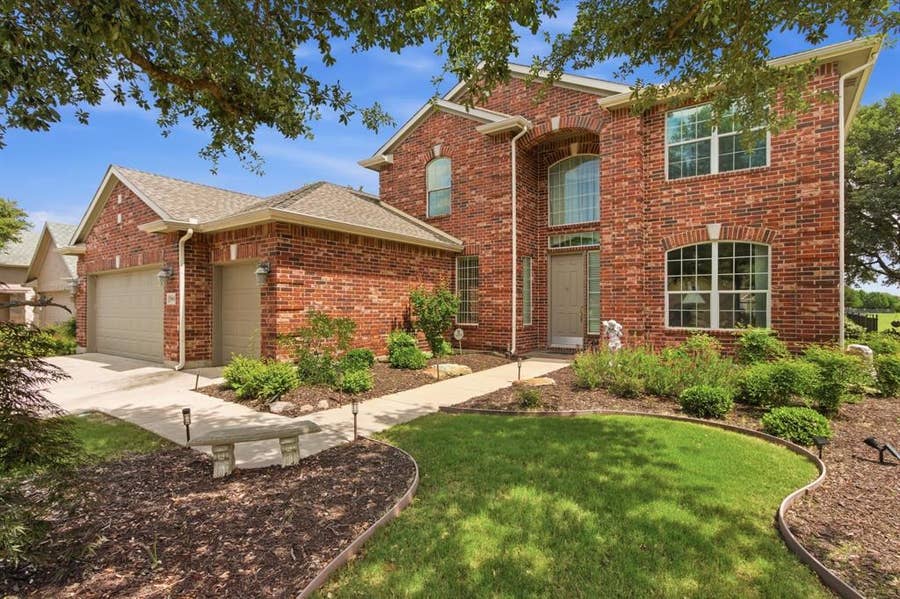 Property photo for 9601 Grandview Drive, Denton, TX