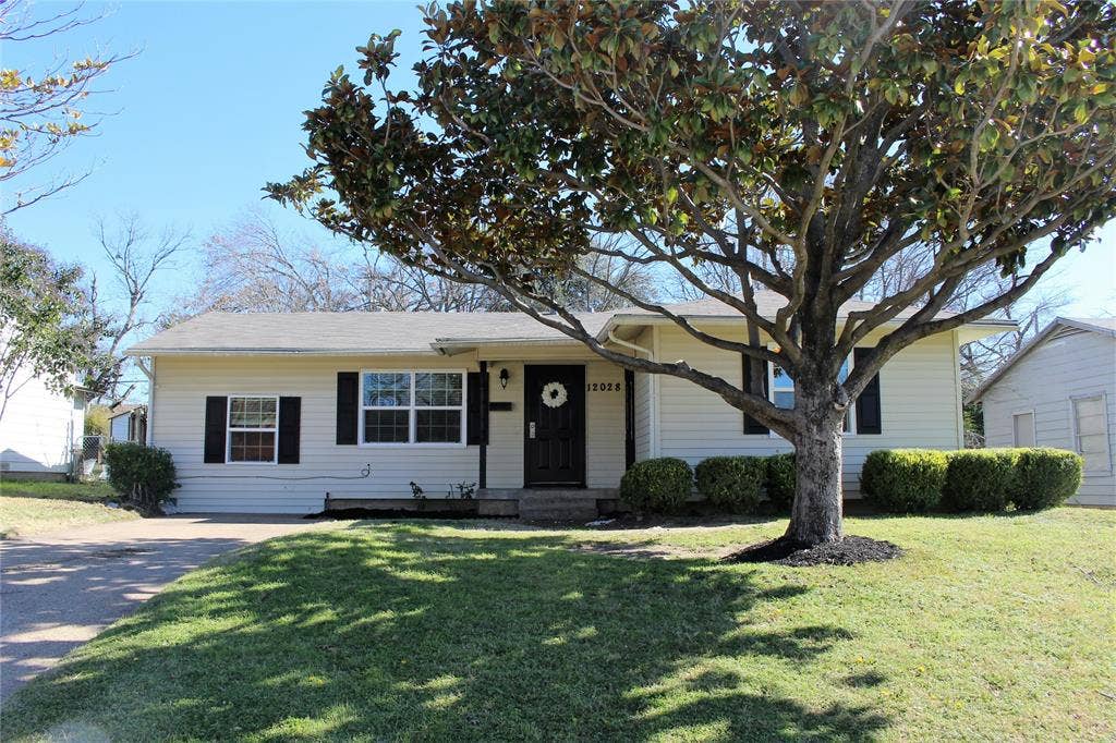 12028 Hoblitzelle Drive, Dallas, TX 75243 12028 Hoblitzelle Drive, Dallas, TX 75243