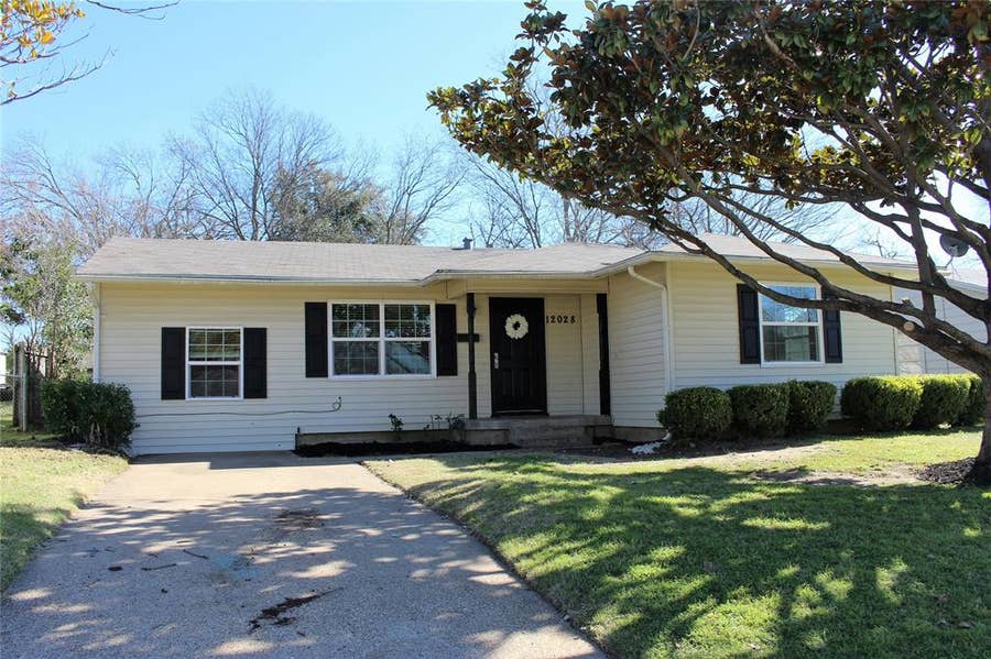 Property photo for 12028 Hoblitzelle Drive, Dallas, TX