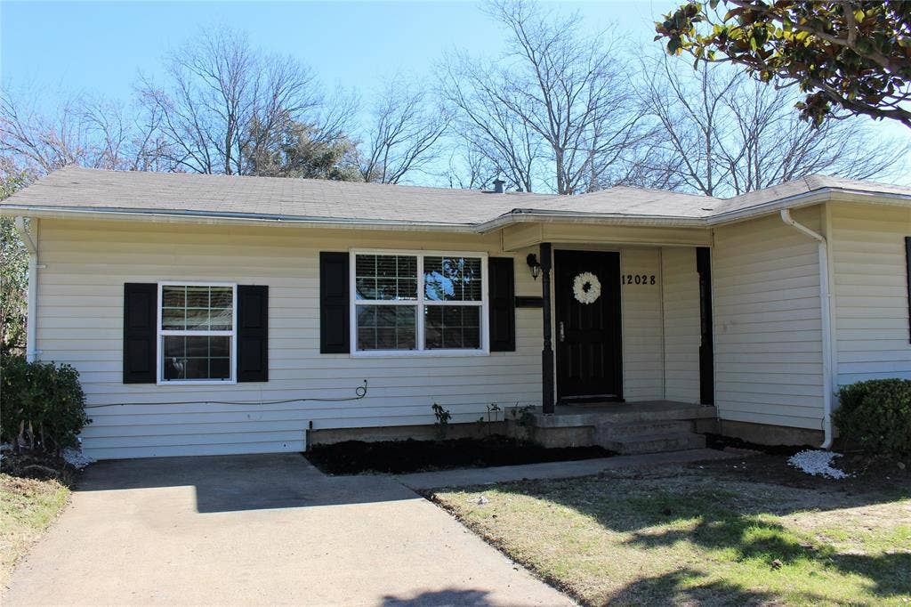 12028 Hoblitzelle Drive, Dallas, TX 75243 12028 Hoblitzelle Drive, Dallas, TX 75243