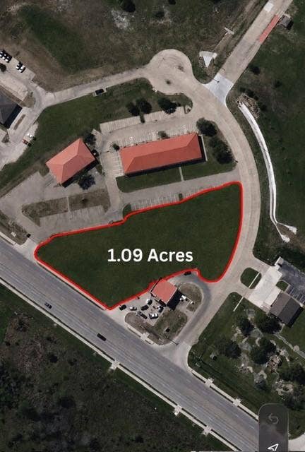 Property photo for 105 Tejas Drive, Terrell, TX